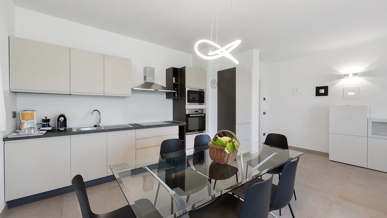Photo of Kitchen in Gargnano