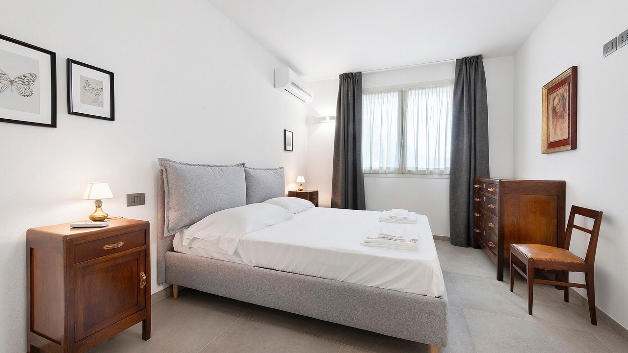 Photo of Bedroom in Gargnano