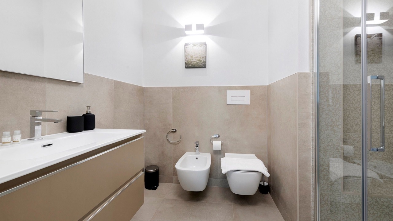 Photo of Bathroom in Gargnano
