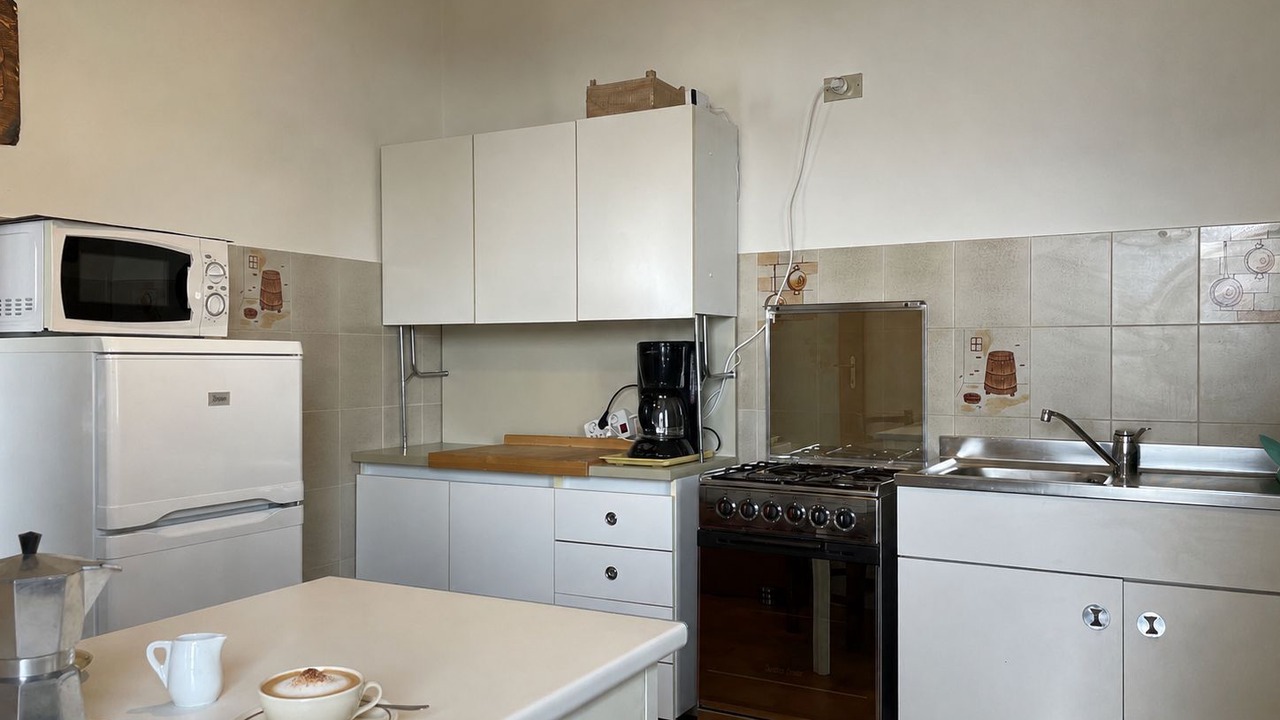 Photo of Kitchen in Cannero Riviera