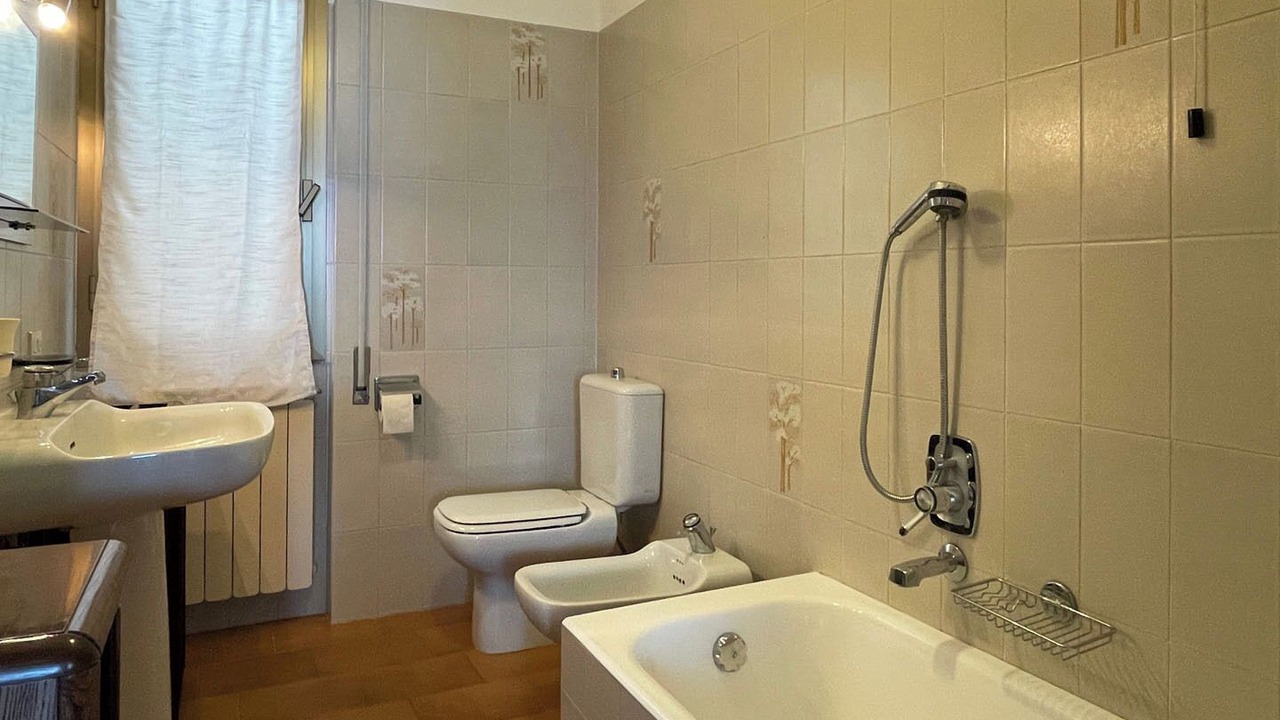 Photo of Bathroom in Cannero Riviera