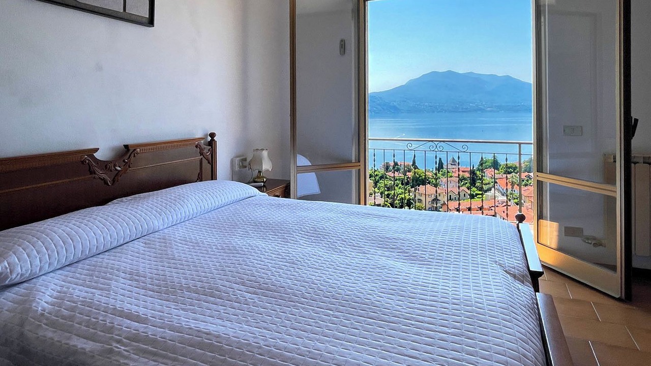 Photo of Bedroom in Cannero Riviera