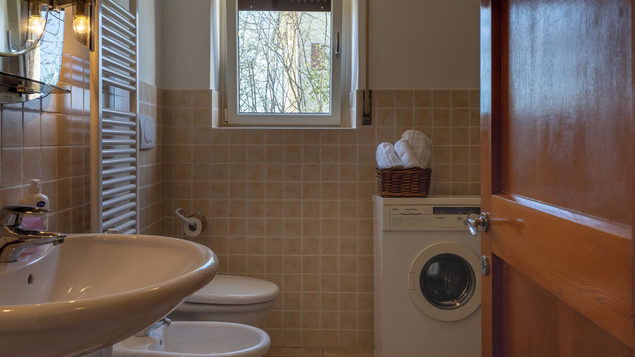 Photo of Bathroom in Corbiolo
