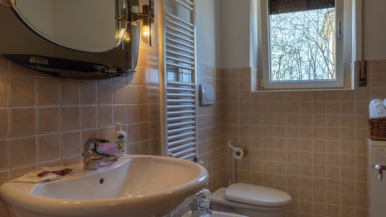 Photo of Bathroom in Corbiolo
