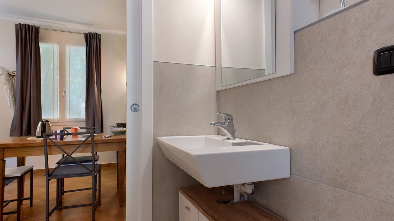 Photo of Bathroom in Laveno