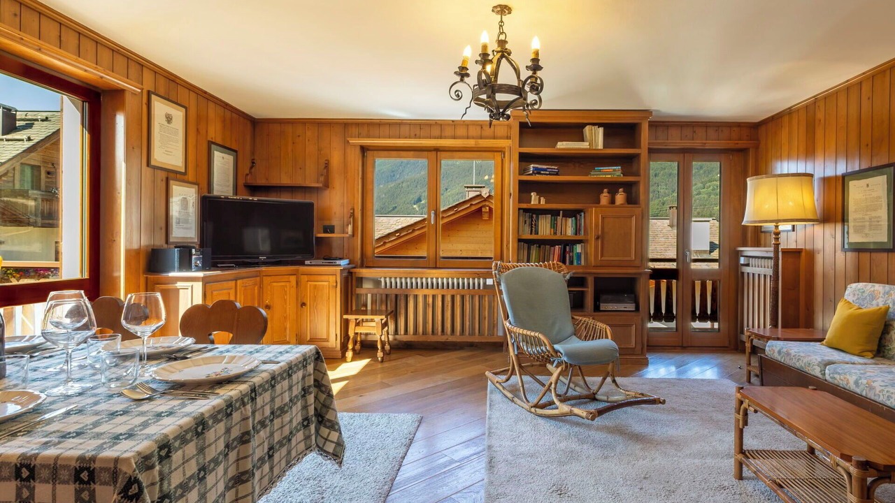 Photo of Bedroom in Bormio