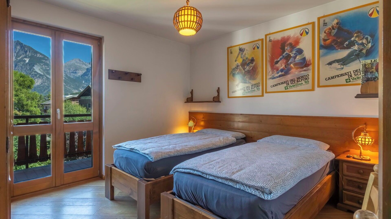 Photo of Bedroom in Bormio