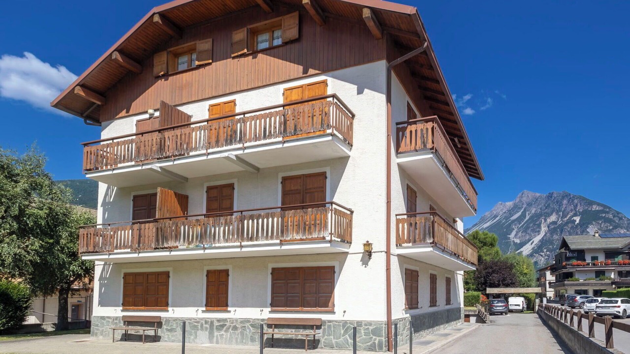 Photo of Patio Balcony in Bormio