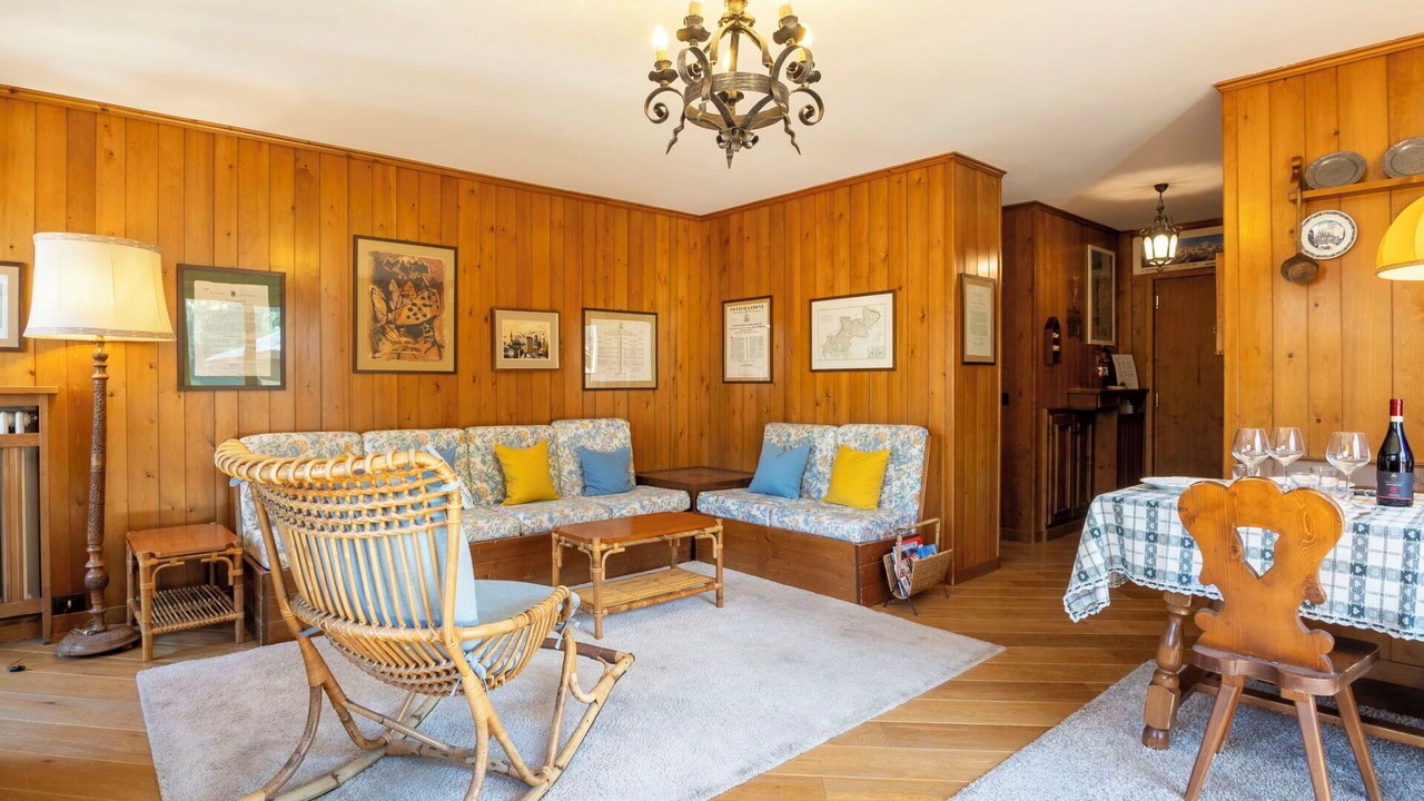 Photo of Bedroom in Bormio