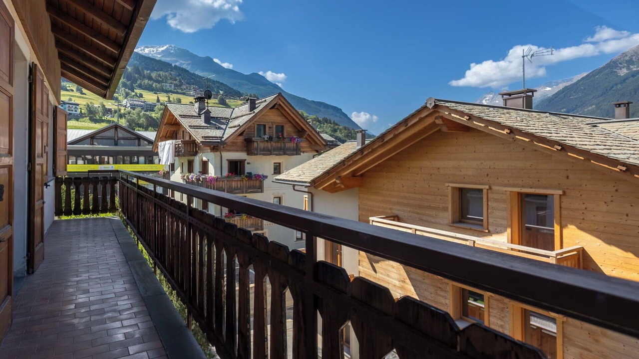 Photo of Patio Balcony in Bormio