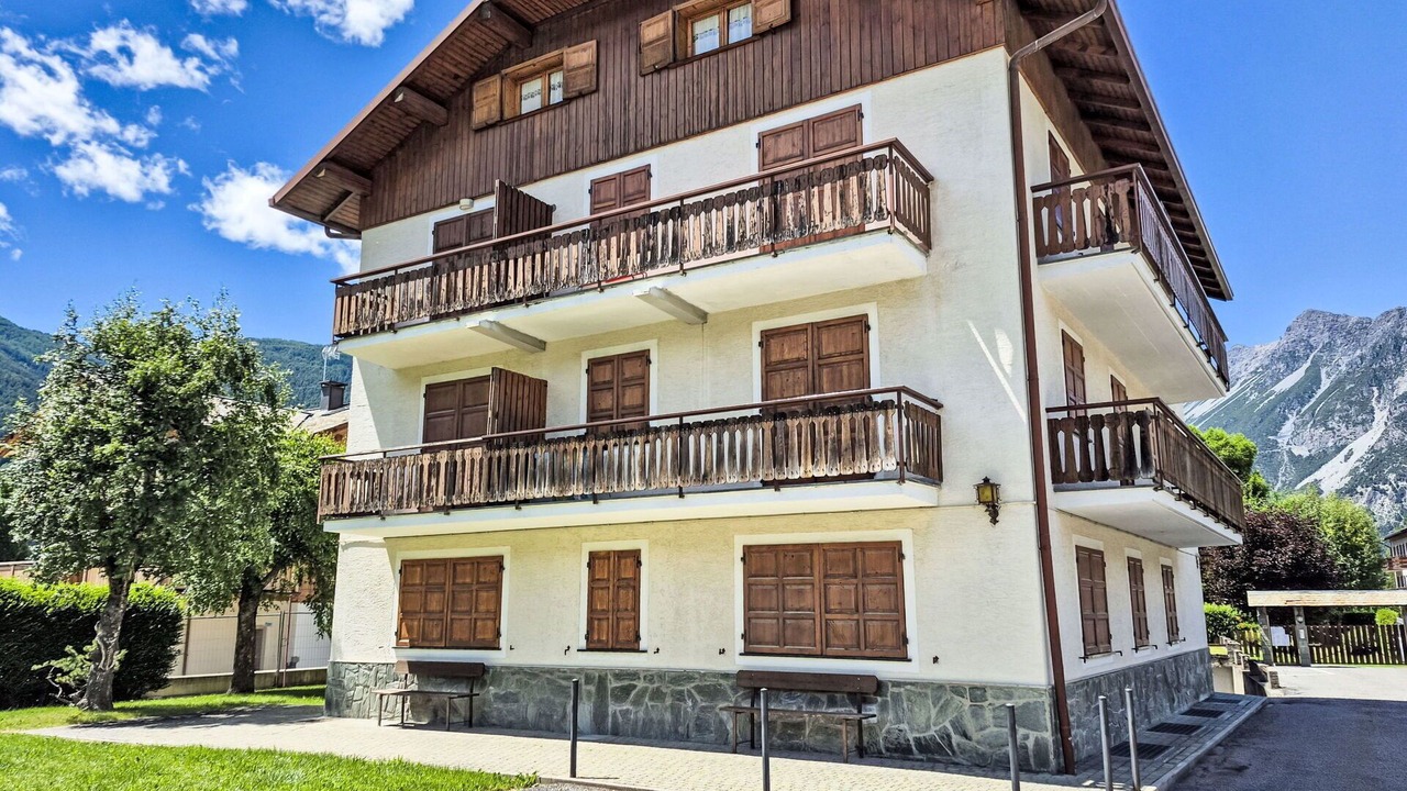 Photo of Patio Balcony in Bormio