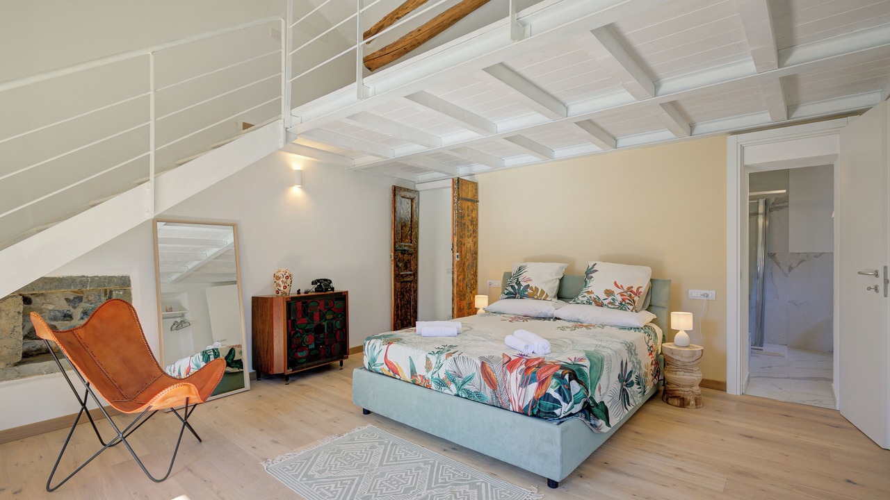 Photo of Bedroom in Laglio