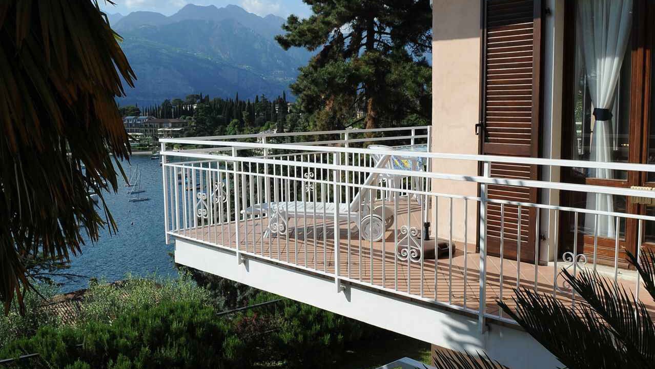 Photo of Patio Balcony in Val di Sogno