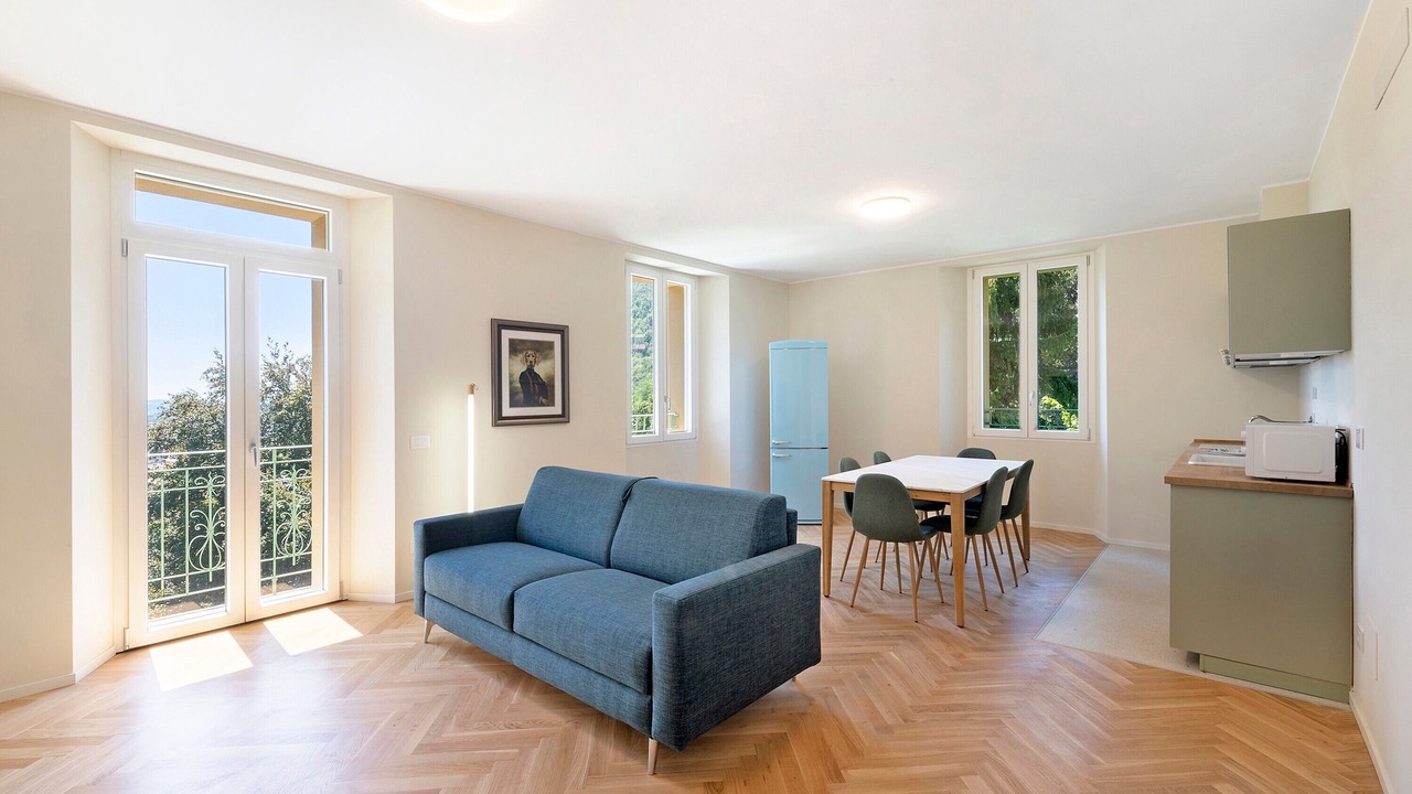 Photo of Livingroom in Caslino d'Erba