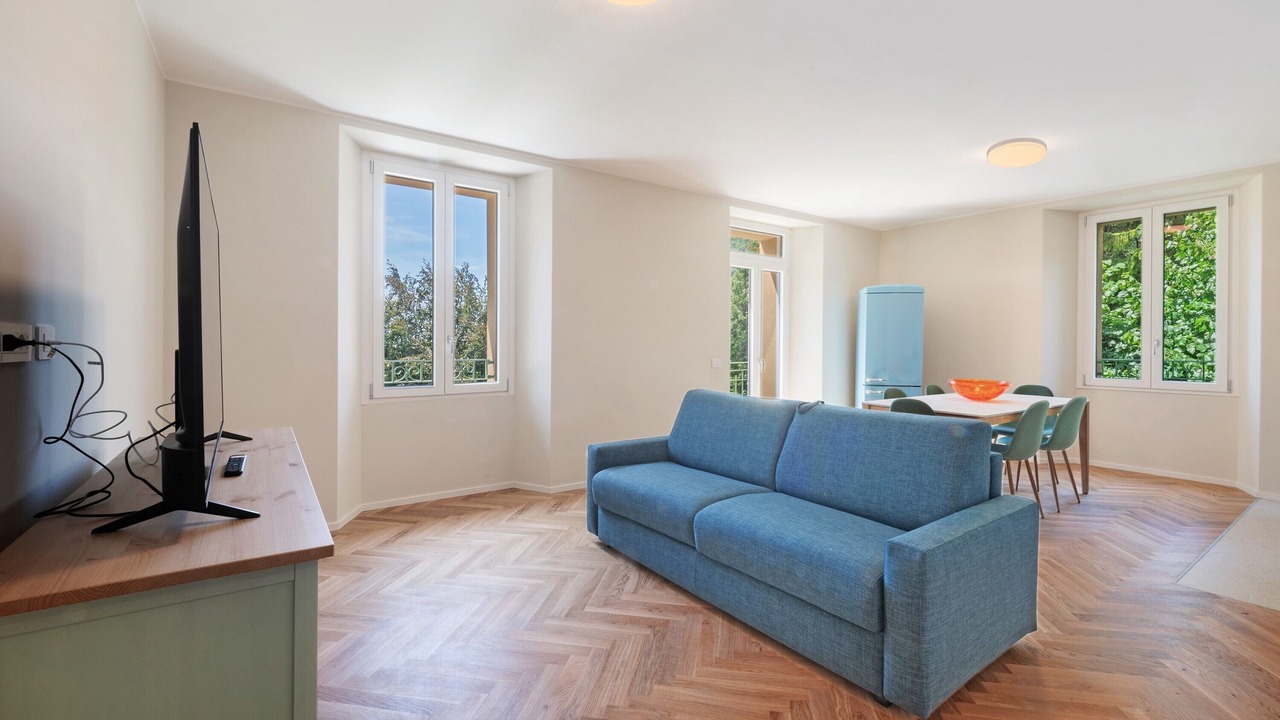 Photo of Livingroom in Caslino d'Erba