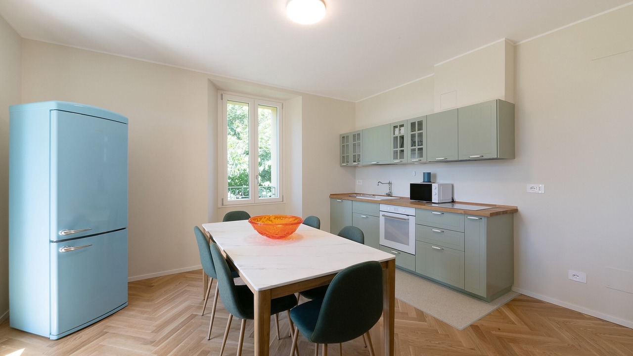 Photo of Kitchen in Caslino d'Erba