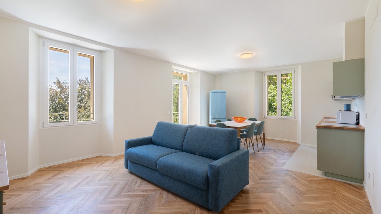 Photo of Livingroom in Caslino d'Erba