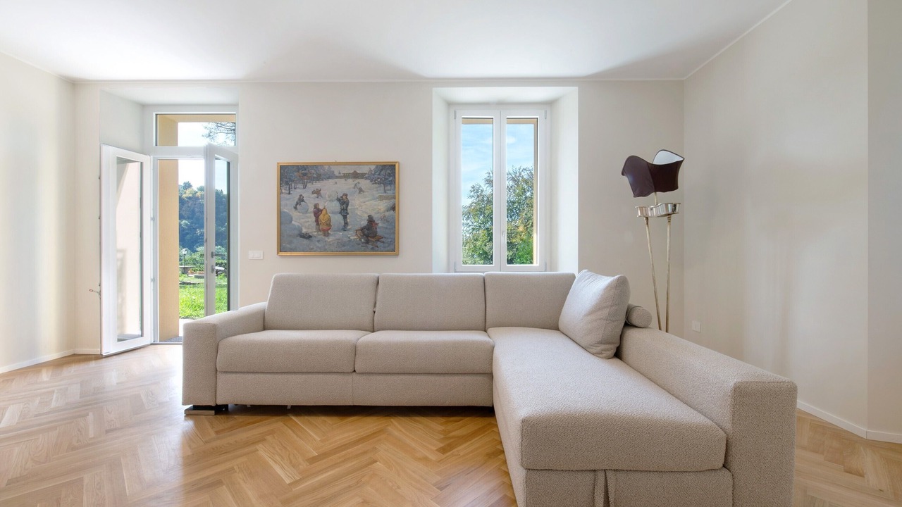 Photo of Livingroom in Caslino d'Erba