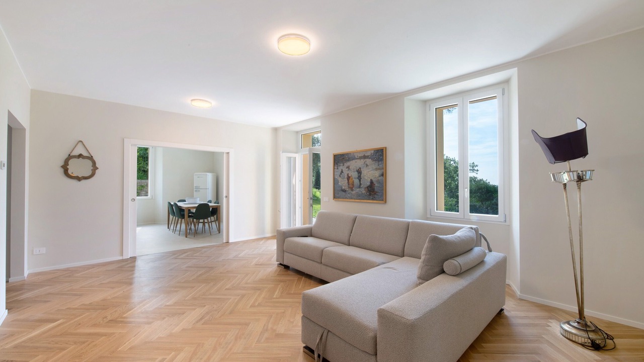 Photo of Livingroom in Caslino d'Erba