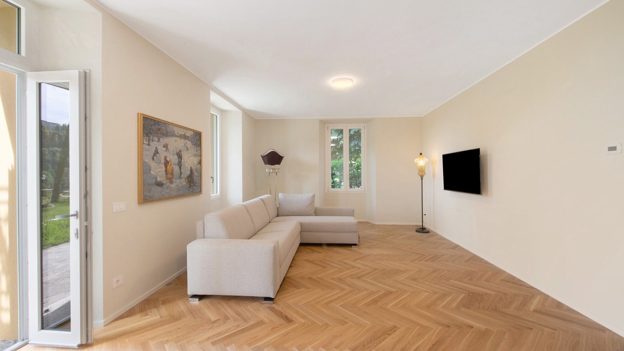 Photo of Livingroom in Caslino d'Erba