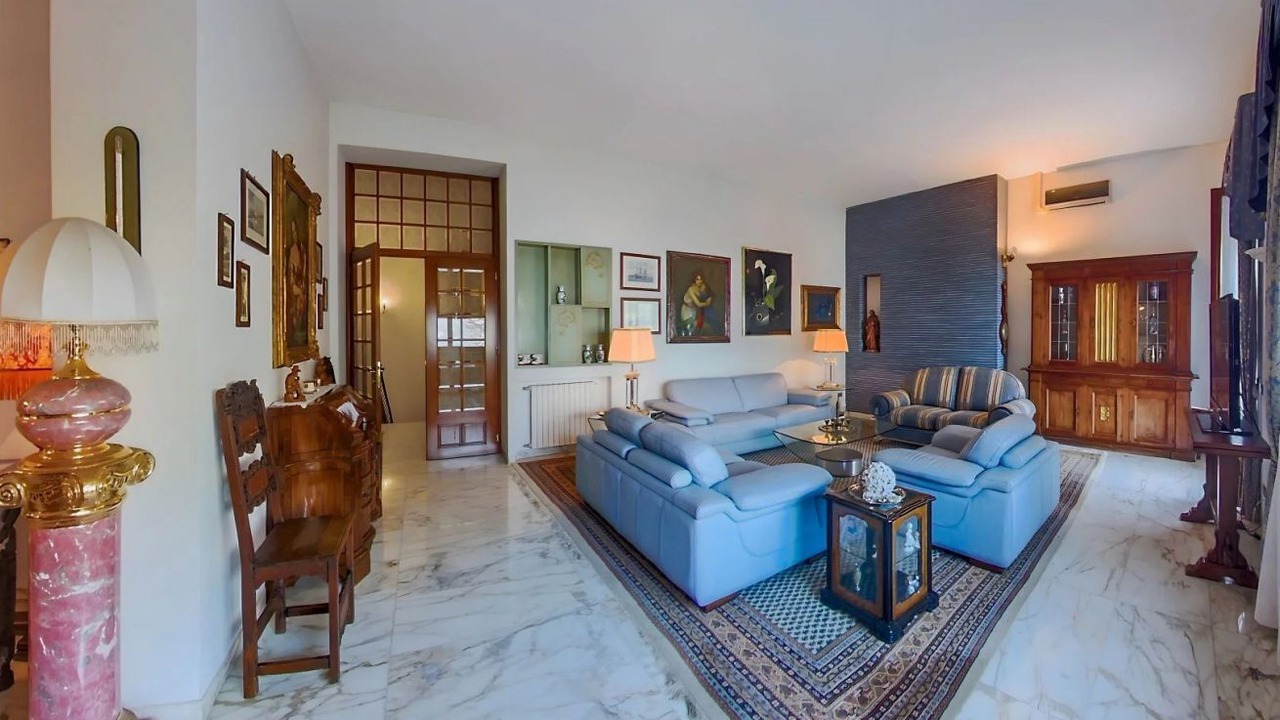 Photo of Livingroom in Stresa