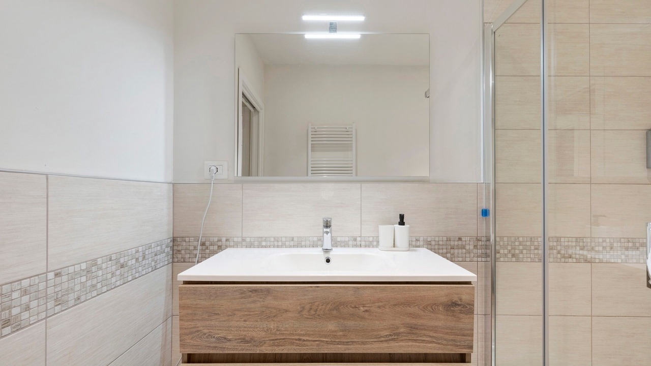 Photo of Bathroom in Corno