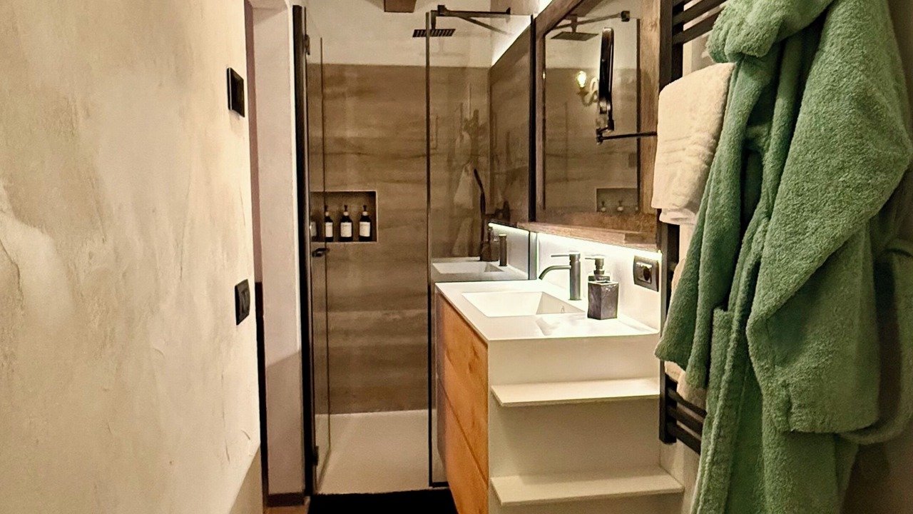 Photo of Bathroom in Folgaria