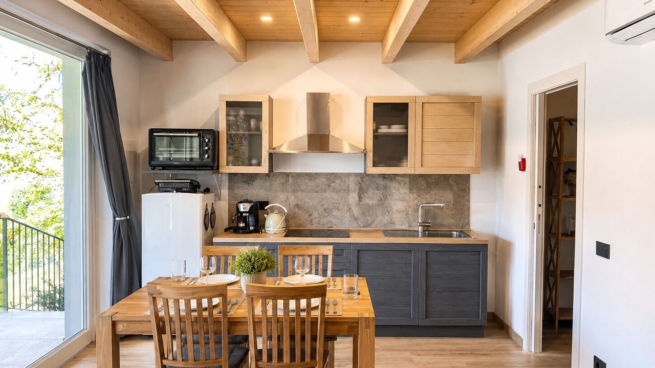 Photo of Kitchen in Agrano