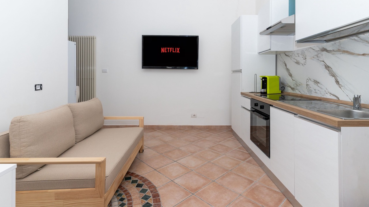 Photo of Livingroom in San Giuliano a Mare