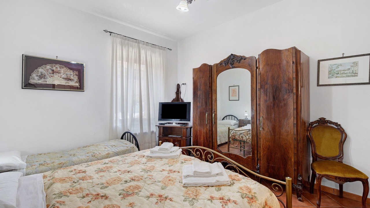 Photo of Bedroom in Rocca di Papa