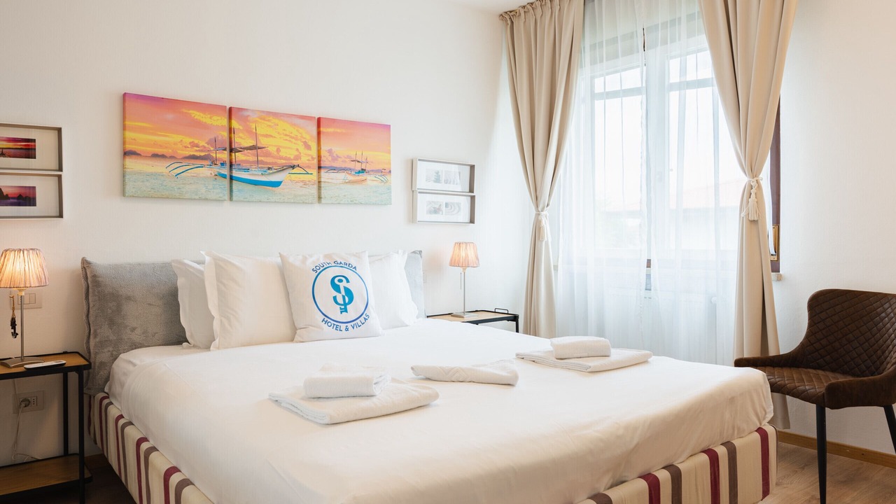 Photo of Bedroom in Peschiera del Garda