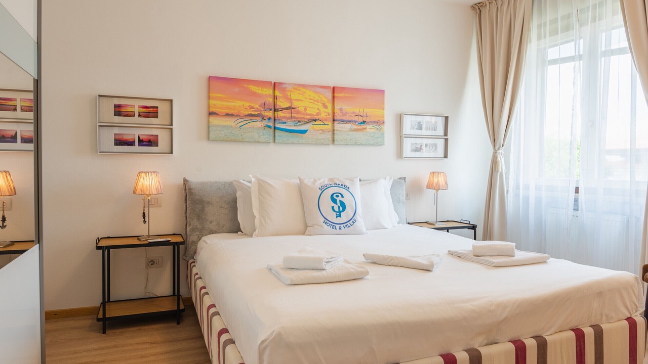 Photo of Bedroom in Peschiera del Garda
