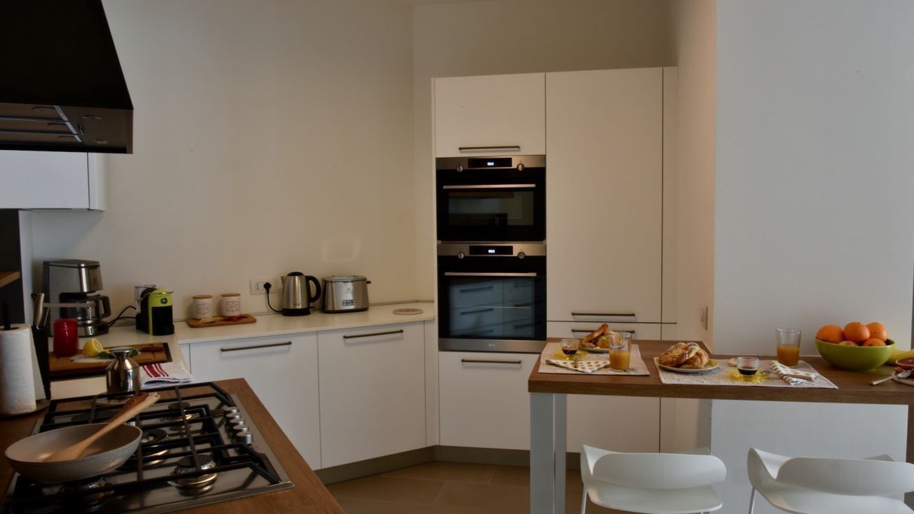Photo of Kitchen in Lovere Old Town