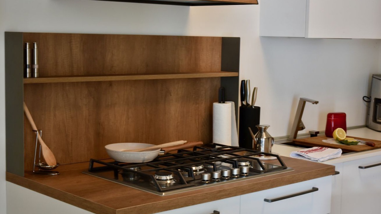 Photo of Kitchen in Lovere Old Town