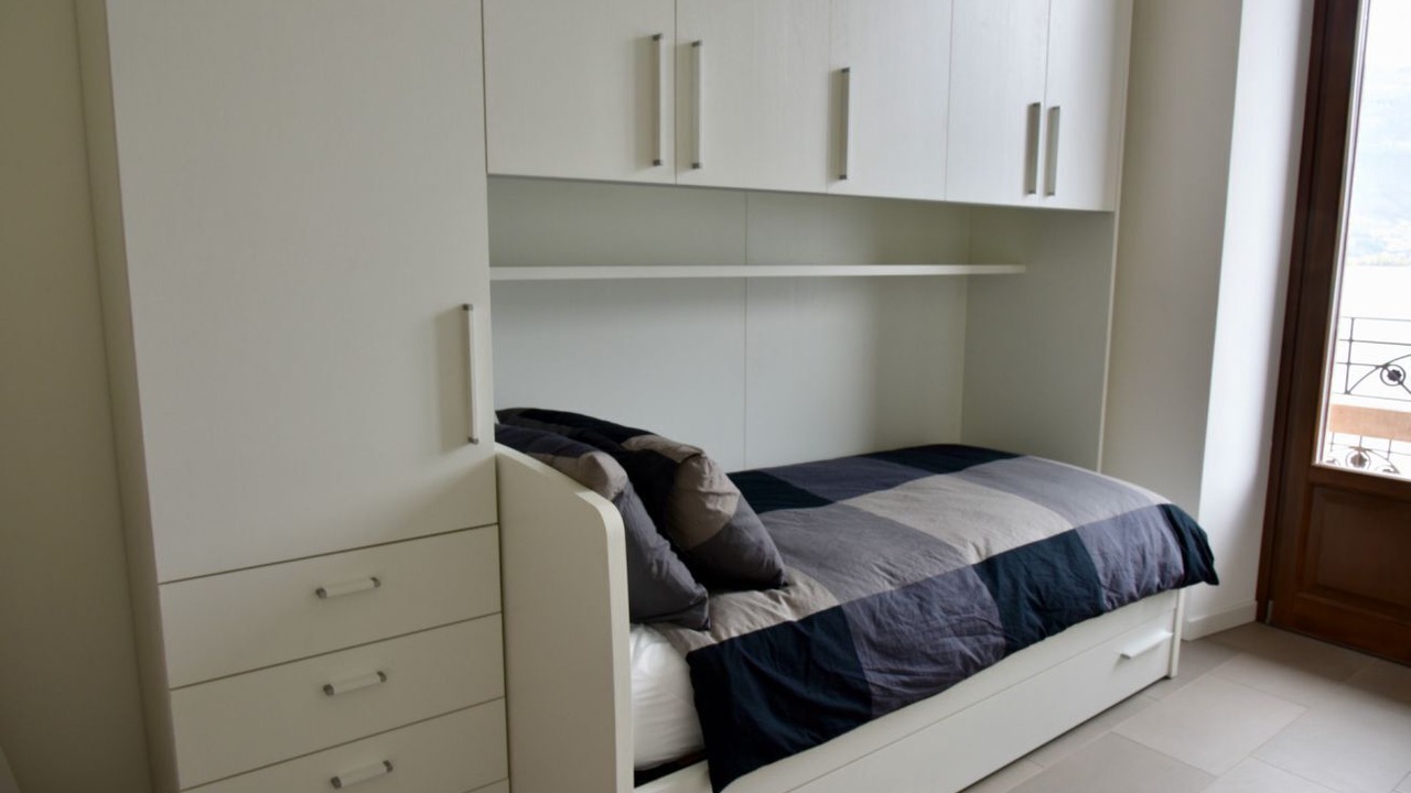 Photo of Bedroom in Lovere Old Town