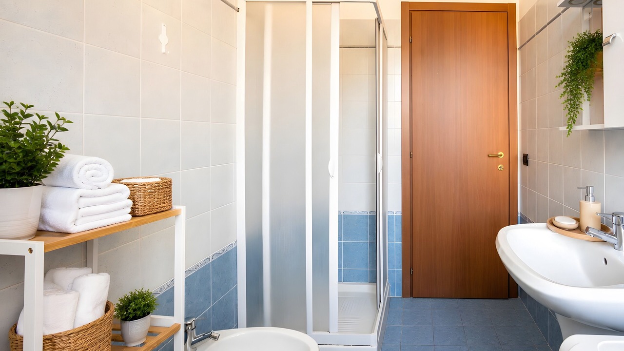 Photo of Bathroom in Brovello-Carpugnino