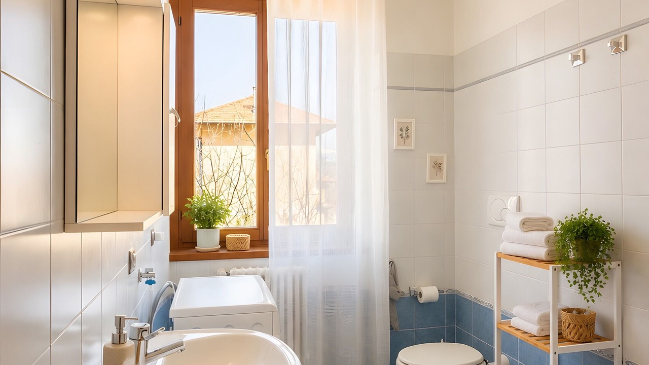 Photo of Bathroom in Brovello-Carpugnino