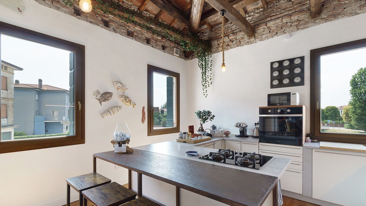 Photo of Kitchen in Dolo