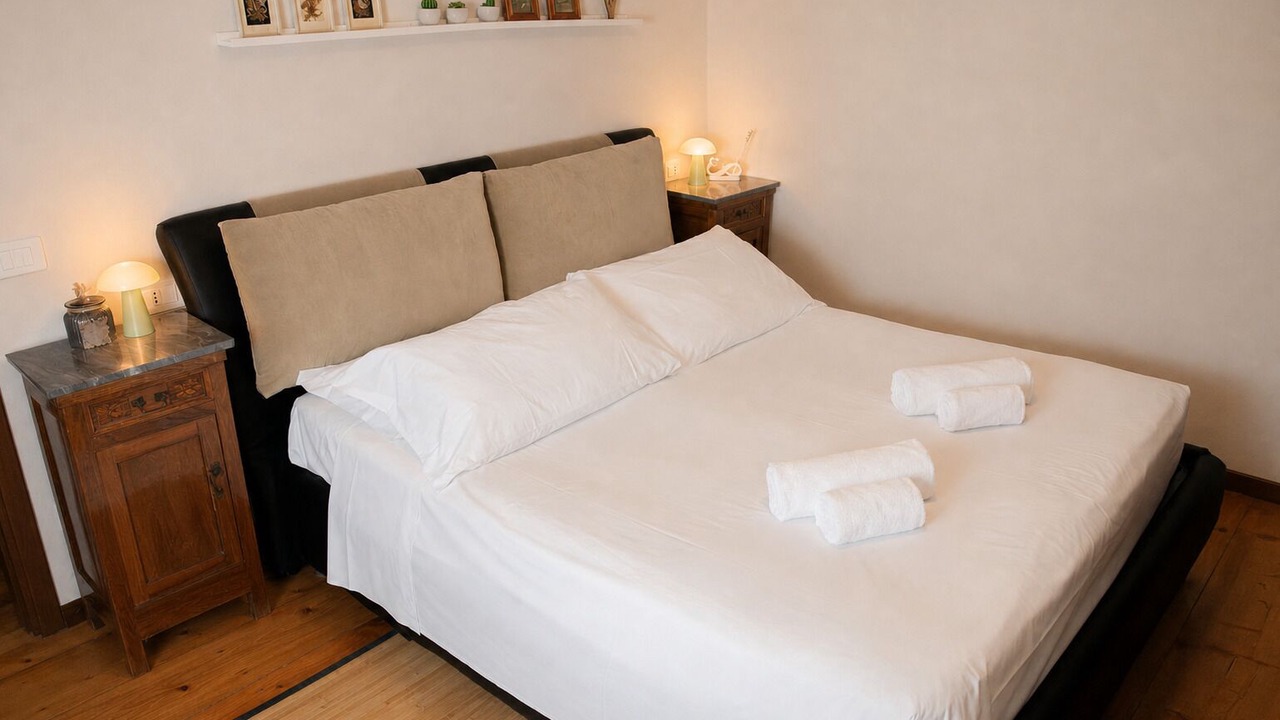 Photo of Bedroom in San Zeno di Montagna