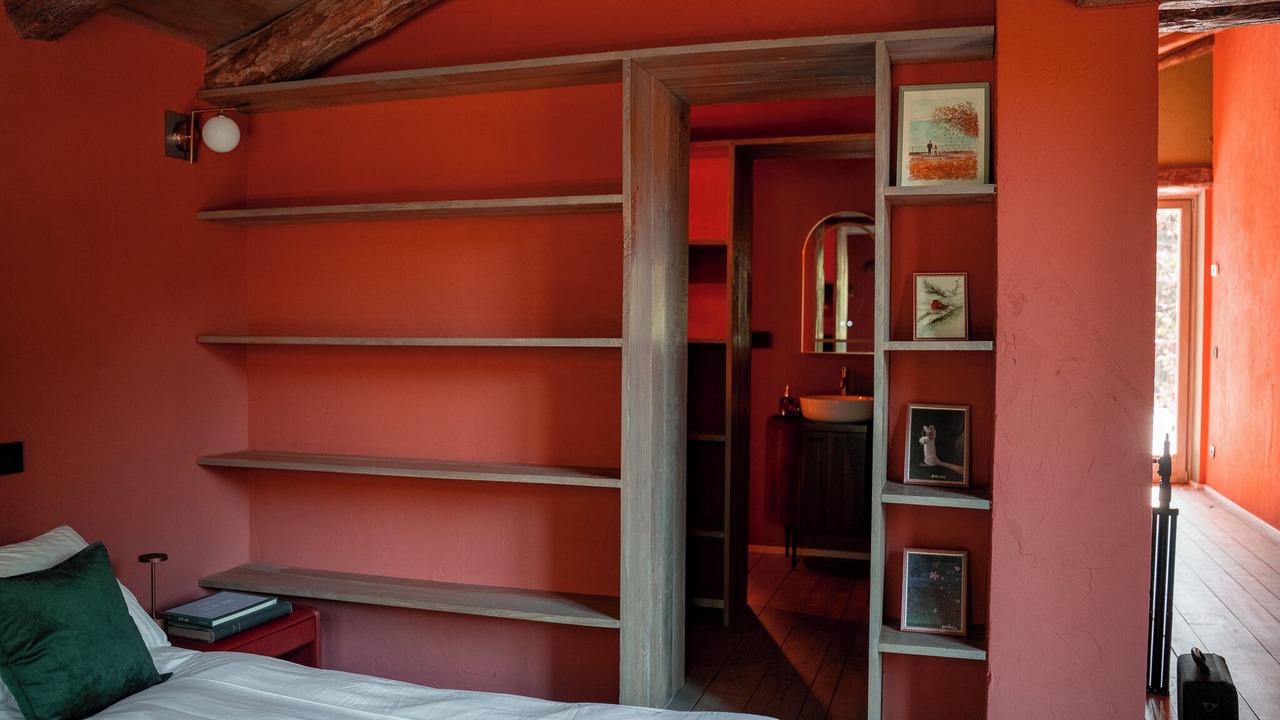 Photo of Bedroom in Cadegliano-Viconago