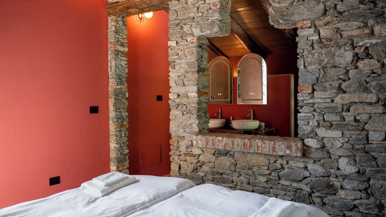 Photo of Bedroom in Cadegliano-Viconago