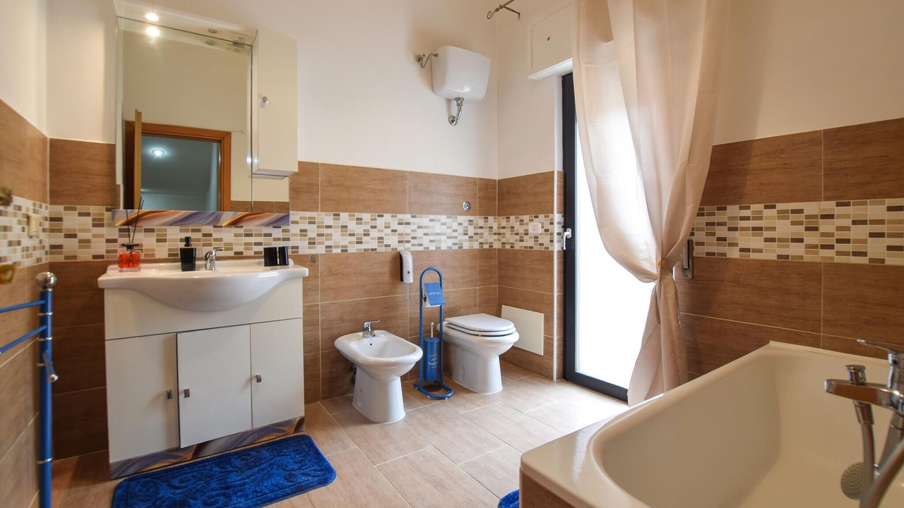 Photo of Bathroom in Piedimonte San Germano