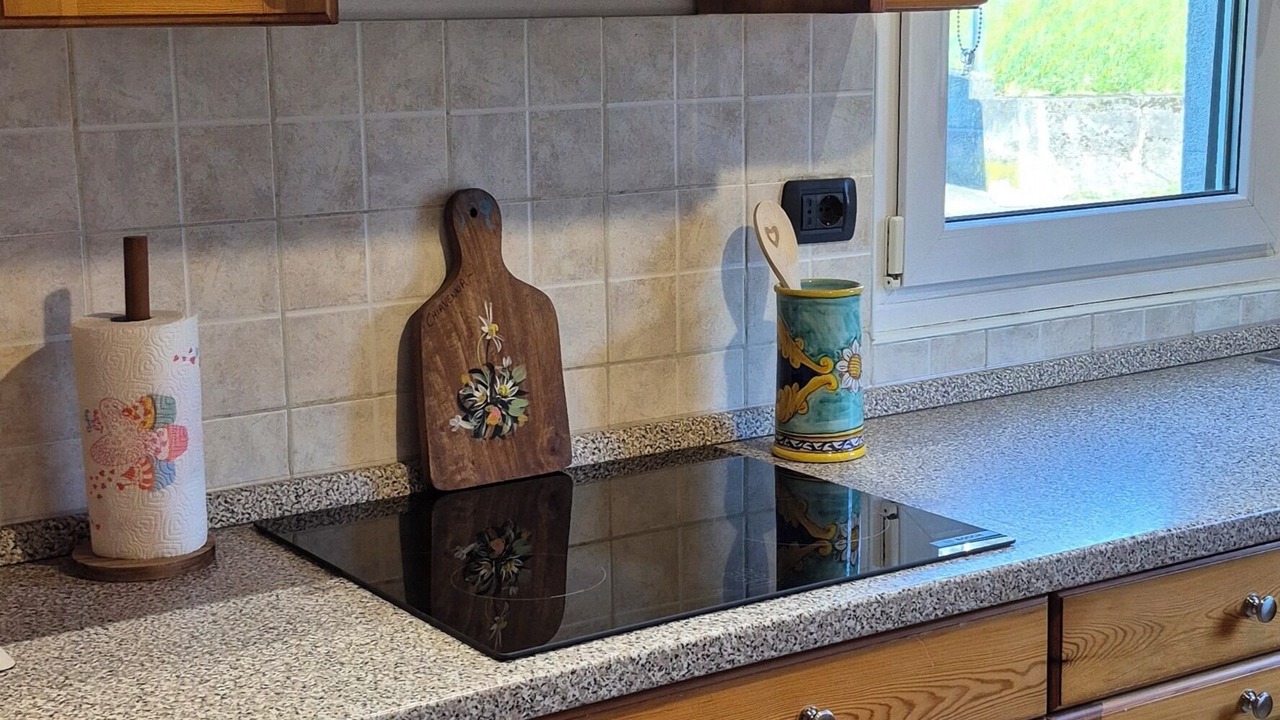 Photo of Kitchen in Prata Camportaccio