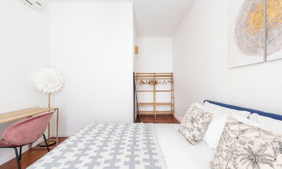Photo of Bedroom in Ticinese