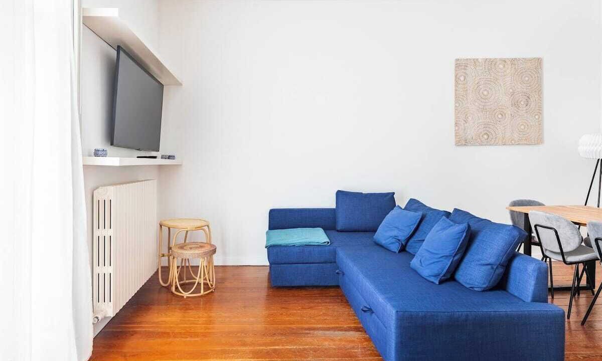 Photo of Livingroom in Ticinese
