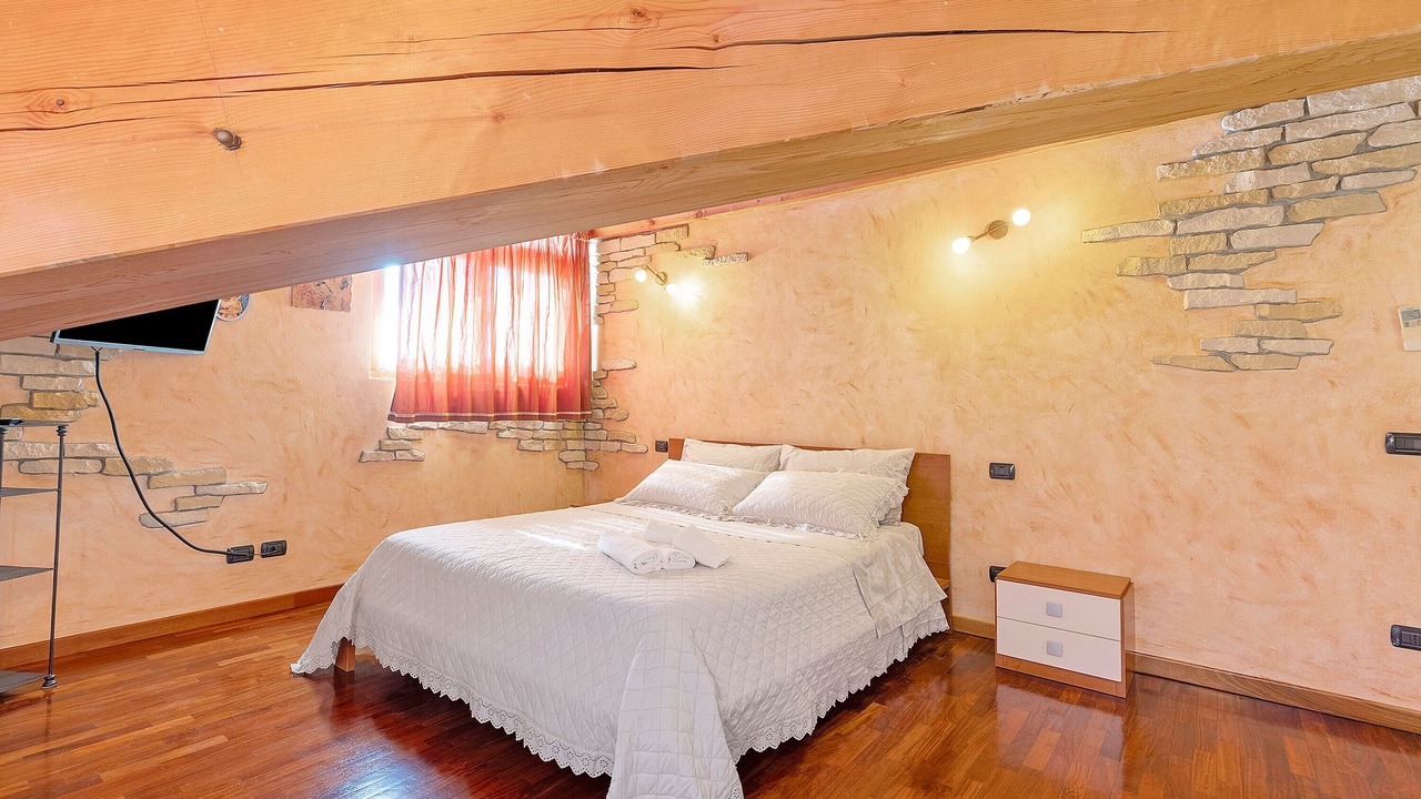 Photo of Bedroom in Castelnuovo del Garda