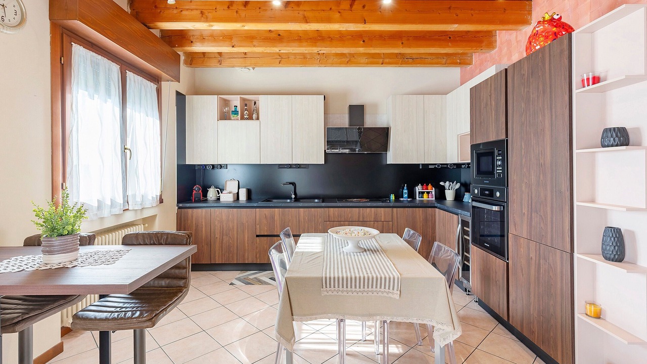 Photo of Kitchen in Castelnuovo del Garda