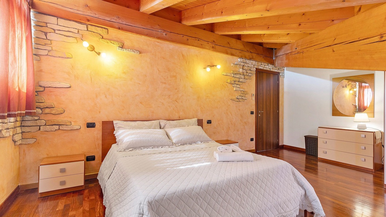 Photo of Bedroom in Castelnuovo del Garda