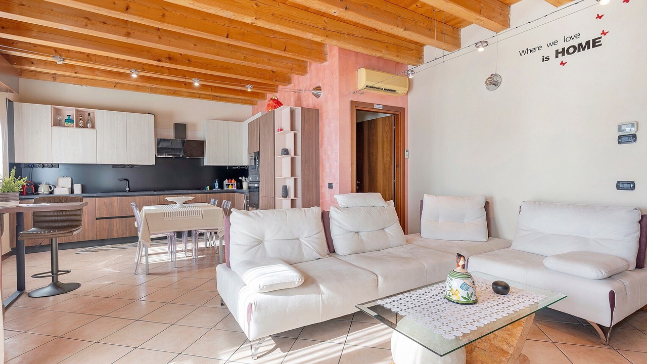 Photo of Livingroom in Castelnuovo del Garda