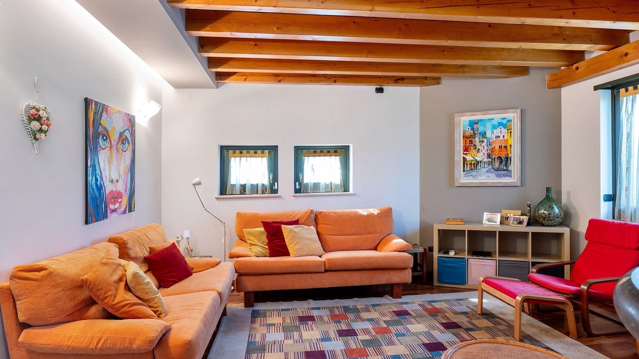 Photo of Livingroom in Zevio